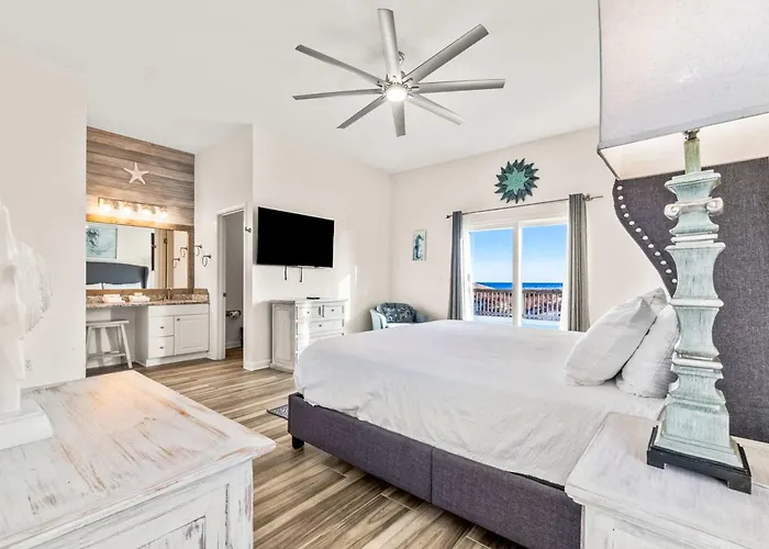 Holiday home Beachfront Retreat With Private Pool Wraparound Deck & Screened-in Porch Gulf Shores